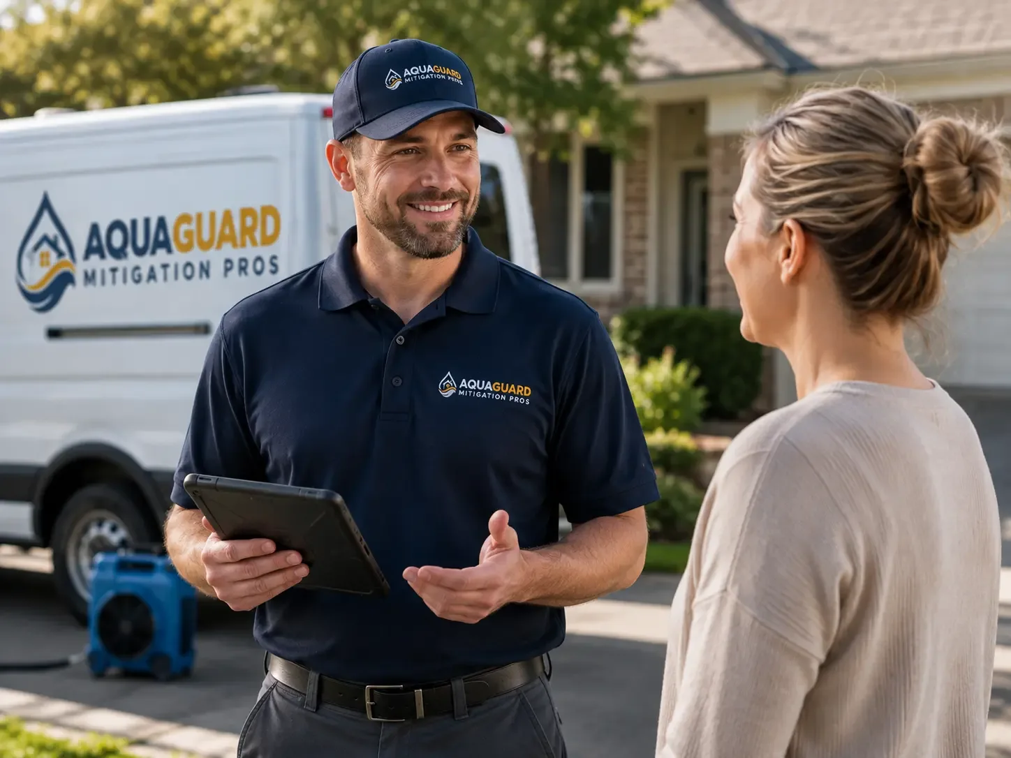 Water Damage Mitigation Whipple, OH FAQs